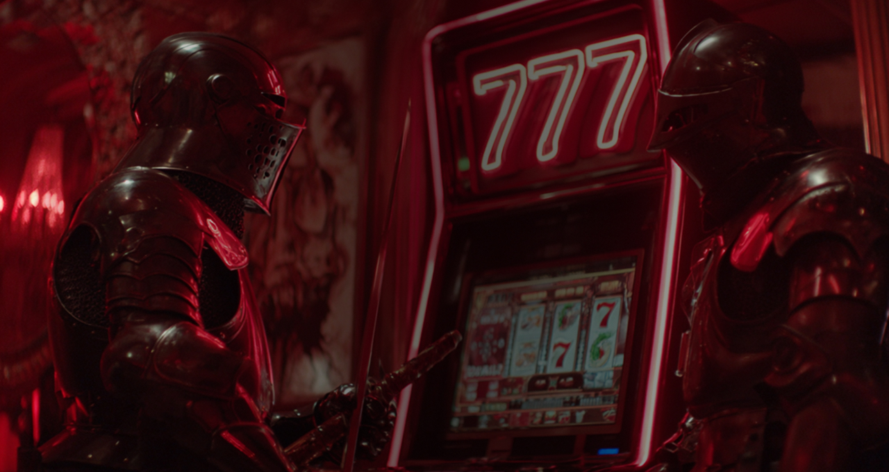 Knight Slots